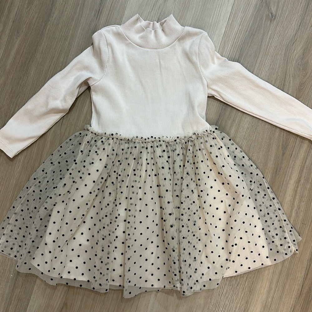 Tulle Dress